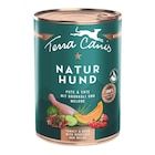 Terra Canis Naturhund Pute & Ente 400 g im Angebot bei Zookauf in Meerbusch Terra Canis Naturhund Pute & Ente 400 g Angebote von Terra Canis bei Zookauf Meerbusch für 3,29 €