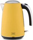 WASSERKOCHER „WK-1722 (GE)“ von KHG für 24,99 € bei Möbel Kraft im Angebot WASSERKOCHER „WK-1722 (GE)“ von KHG im aktuellen Möbel Kraft Prospekt