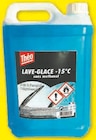 Lave-glace -15°C - THEO en promo chez Super U Mulhouse à 3,99 €