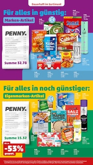 Energydrink im Penny Prospekt "Wer günstig will, muss Penny." mit 40 Seiten (Herten)