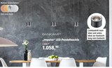 „Impulse“ LED-Pendelleuchte von BANKAMP im aktuellen reuter Prospekt für 1.058,95 €