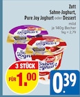 Sahne-Joghurt bei E xpress im Prospekt "" für 0,39 €