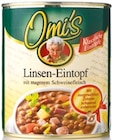 Eintöpfe von Omis für 1,99 € bei Netto mit dem Scottie im Angebot Eintöpfe von Omis im aktuellen Netto mit dem Scottie Prospekt