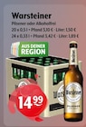 Aktuelle Warsteiner Angebote bei Getränke Hoffmann in Menden (Sauerland) Aktuelles Pilsener Angebot bei Getränke Hoffmann in Menden (Sauerland) ab 14,99 €