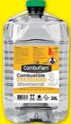 Combustible Standard 20L - Combuflam en promo chez Super U Châtellerault à 21,99 €