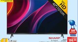 Smart-TV Angebote von Sharp bei Marktkauf Zeitz für 199,99 €