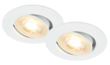 LED-Einbauleuchten  im aktuellen OBI Prospekt für 7,99 €