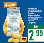 Speisekartoffeln Angebote von Demeter bei EDEKA Potsdam für 2,99 €