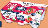 Yaourt enfant fruits rouges - Baïko dans le catalogue Intermarché Hyper