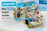 Bio-Supermarkt im Angebot bei Kaufhaus Stolz in Neubrandenburg Bio-Supermarkt Angebote von playmobil bei Kaufhaus Stolz Neubrandenburg für 14,99 €