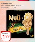 Nuii Eis Coconut & Indian Mango Angebote von Schöller bei GLOBUS Rüsselsheim für 1,99 €
