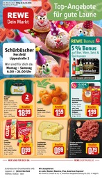 REWE Prospekt für Lippetal: "Dein Markt", 30 Seiten, 24.02.2025 - 01.03.2025