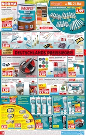 Batterie im Norma Prospekt in Langenfeld Aktueller Norma Prospekt mit Batterie, "Mehr fürs Geld", Seite 14