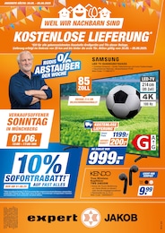 expert Prospekt "Top Angebote" für Helmbrechts, 20 Seiten, 30.05.2025 - 05.06.2025
