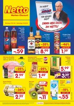 Netto Marken-Discount Prospekt "DU WILLST SUPERBOWL ANGEBOTE FÜR KLEINES GELD? DANN GEH DOCH ZU NETTO!", 37 Seiten, für Mülheim, 27.01.2020 - 01.02.2020 Netto Marken-Discount Prospekt "DU WILLST SUPERBOWL ANGEBOTE FÜR KLEINES GELD? DANN GEH DOCH ZU NETTO!", 37 Seiten, für Mülheim, 27.01.2020 - 01.02.2020