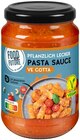 Penny Ladenburg - Vegane Pasta Sauce Ve Cotta Angebot im Prospekt Vegane Pasta Sauce Ve Cotta bei Penny im Ladenburg Prospekt für 1,39 €