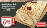 GLOBUS Krefeld Prospekt mit  im Angebot für 6,99 €