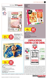 Prix et réduction Buffet De Cuisine dans le prospectus Intermarché en cours Offre Buffet De Cuisine dans le catalogue Intermarché du moment à la page 11