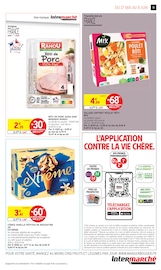 Gâteau Angebote im Prospekt "34% EN AVANTAGE CARTE SUR UNE SÉLECTION DE PRODUITS" von Intermarché auf Seite 11