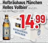 Helles Vollbier bei EDEKA im Prospekt "" für 14,99 €