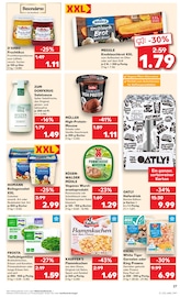 Flammkuchen im Kaufland Prospekt in Homburg Aktueller Kaufland Prospekt mit Flammkuchen, "Aktuelle Angebote", Seite 27