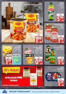 Olivenöl im EDEKA Prospekt "Top Angebote" mit 27 Seiten (Hamburg)