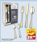 Besteckset Crustal im Angebot bei famila Nordwest in Oldenburg Besteckset Crustal Angebote bei famila Nordwest Oldenburg für 39,99 €