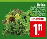 Bio-Salat Angebote bei EDEKA Regensburg für 1,11 €