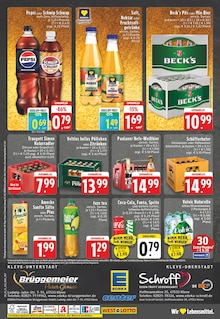 Coca Cola im aktuellen E center Prospekt (Kleve) Coca Cola im E center Prospekt "Aktuelle Angebote" mit 26 Seiten (Kleve)