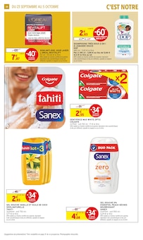 Promo Huile Coco dans le catalogue Intermarché du moment à la page 34