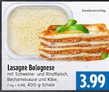 EDEKA Neustadt - Lasagne Bolognese Angebot im Prospekt Lasagne Bolognese bei EDEKA im Neustadt Prospekt für 3,99 €