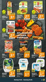 Steak im Netto mit dem Scottie Prospekt "Günstig. Besser. Für Dich." mit 33 Seiten (Rostock)