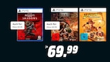 Assassin's Creed Shadows, Doom The Dark Ages oder Indiana Jones Grosse Kreis Angebote von PS5 bei MediaMarkt Saturn Lörrach für 69,99 €