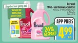 Woll- und Feinwaschmittel von Perwoll im aktuellen EDEKA Prospekt für 4,99 €