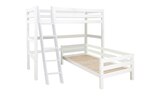 Hoppekids Eck-Etagenbett ECO Luxury für 1.198,00 € bei Höffner im Angebot Hoppekids Eck-Etagenbett ECO Luxury im aktuellen Höffner Prospekt