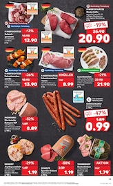 Lamm im Kaufland Prospekt in Falkensee Aktueller Kaufland Prospekt mit Lamm, "Aktuelle Angebote", Seite 19