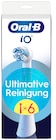 Aufsteckzahnbürsten iO Ultimative Reinigung oder Sanfte Reinigung im Rossmann Prospekt Aufsteckzahnbürsten iO Ultimative Reinigung oder Sanfte Reinigung von Oral-B im aktuellen Rossmann Prospekt für 49,99 €