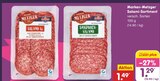 Salami-Sortiment Angebote von Marken-Metzger bei Netto Marken-Discount Monheim für 1,29 €