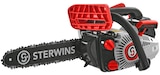 Tronçonneuse à essence - STERWINS - Weldom Tronçonneuse à essence - STERWINS à 109,00 € dans le catalogue Weldom