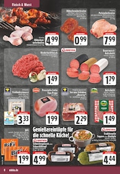 Aktueller EDEKA Prospekt mit Rindfleisch, "Aktuelle Angebote", Seite 8