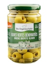 Promo Olives vertes dénoyautées à 2,75 € dans le catalogue NaturéO à Sucé-sur-Erdre