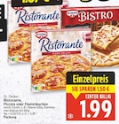 Ristorante Pizza Salame von Dr. Oetker im aktuellen E center Prospekt