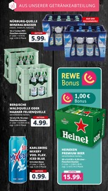 Wasser im REWE Prospekt in Hürth Aktueller REWE Prospekt mit Wasser, "Dein Markt", Seite 17