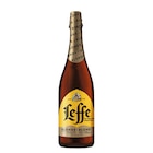 Bière Blonde Leffe en promo chez Auchan Hypermarché Poitiers à 2,45 €