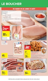 Offre Palette À La Diable dans le catalogue Carrefour du moment à la page 23
