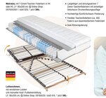 Aktuelle Matratze Angebote bei Opti-Wohnwelt in Würzburg Aktuelles Matratze Angebot bei Opti-Wohnwelt in Würzburg ab 189,00 €