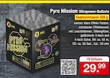 Pyro Mission Ultrapower-Batterie von Neon im aktuellen Zimmermann Prospekt