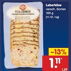 Leberkäse im Angebot bei Netto Marken-Discount in Löhne Leberkäse Angebote bei Netto Marken-Discount Löhne für 1,11 €