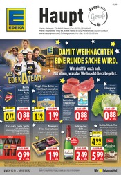 Schweinefilet im EDEKA Prospekt in Neuss Aktueller EDEKA Prospekt mit Schweinefilet, "Aktuelle Angebote", Seite 1