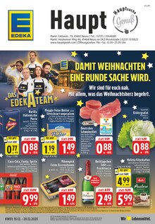 Schweinefleisch im aktuellen EDEKA Prospekt (Neuss) Schweinefleisch im EDEKA Prospekt "Aktuelle Angebote" mit 30 Seiten (Neuss)